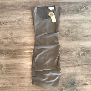 Moving Sale!! Nicole Miller Artelier Ruched Dress